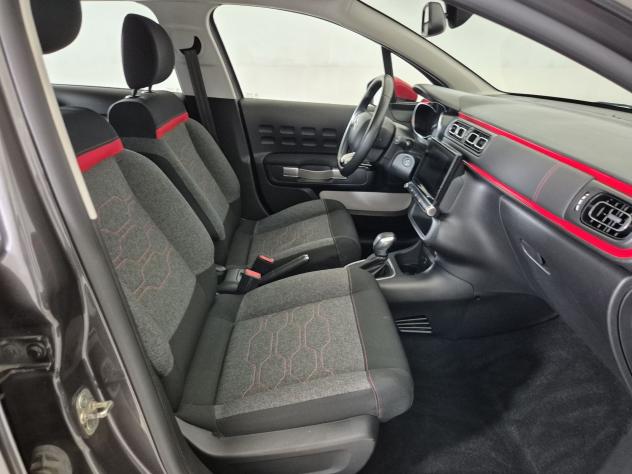Citroën C3 2017 Benzina 1.2 puretech Shine s&s 110cv eat6 - Foto 10