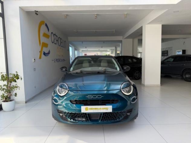 FIAT 600 Hybrid 110 CV DCT MHEV La Prima da€229,00 mensili rif. 24092394 - Foto 8