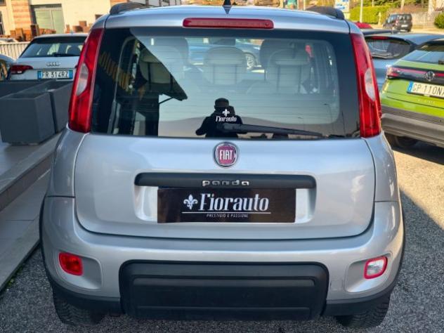 FIAT Panda 1.3mjt 4x4 Trekking rif. 23987451 - Foto 4