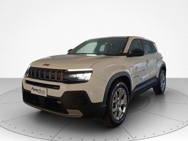 Jeep Avenger Avenger 1.2 Turbo Altitude