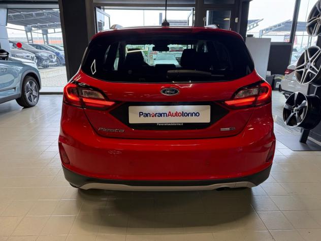 FORD Fiesta 7ª serie Fiesta Active X 1.0 Ecoboost Hybrid 125 CV 5 porte - Foto 6