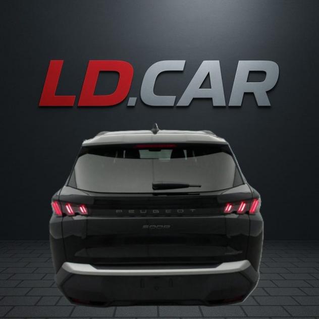 PEUGEOT 5008 1.2 Hybrid 136cv e-DCS6 Allure Pack Navi - 7 Posti rif. 23683755 - Foto 4