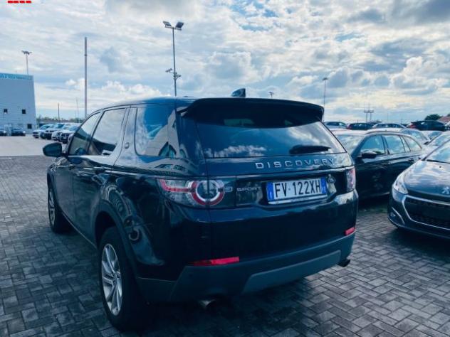 LAND ROVER Discovery Sport 2.0 TD4 150 CV SE x commercianti rif. 24198553 - Foto 4