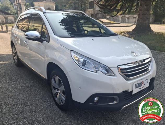 PEUGEOT 2008 1° serie PureTech 82 Allure UN.PROP. rif. 23887061