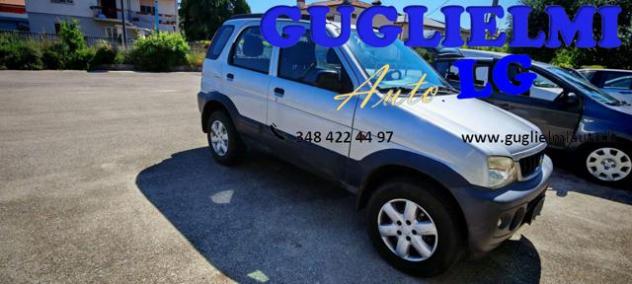 DAIHATSU Terios 1.3i 16V cat 4WD SX rif. 23722979 - Foto 3