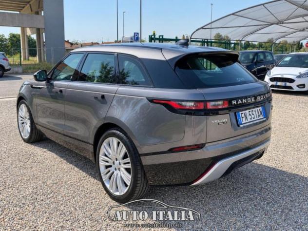 LAND ROVER Range Rover Velar 3.0 V6 SD6 300 CV First Edition rif. 24166856 - Foto 3