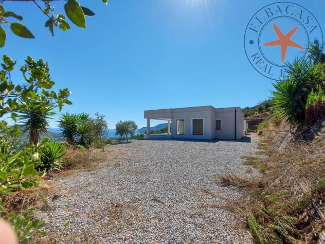 CAPOLIVERI - ELBA - VILLA CON PISCINA E VISTA MARE - Foto 19