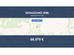 Immobile in asta di 87 m² in vendita a Genazzano
