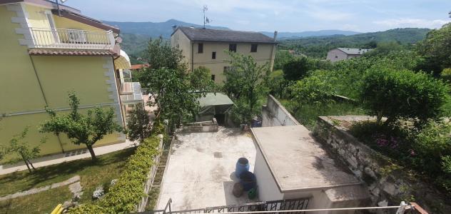 Quadrilocale in vendita a Gessopalena