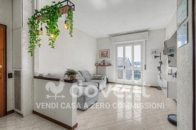 Appartamento di 125 m² con 3 locali e box auto in vendita a Lodi