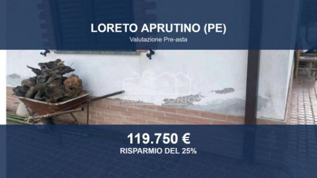 Immobile in asta di 464 m² con più di 5 locali in vendita a Loreto Aprutino