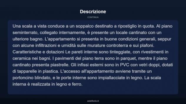 Immobile in asta di 43 m² in vendita a Milano - Foto 16