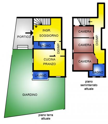Villa a schiera in vendita a Nardò - Foto 14