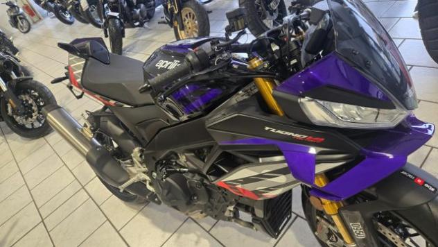 APRILIA Tuono V4 1100 FACTORY ABS EURO 5 + rif. 23143224 - Foto 3