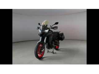 Ducati Multistrada V2 S Street Grey