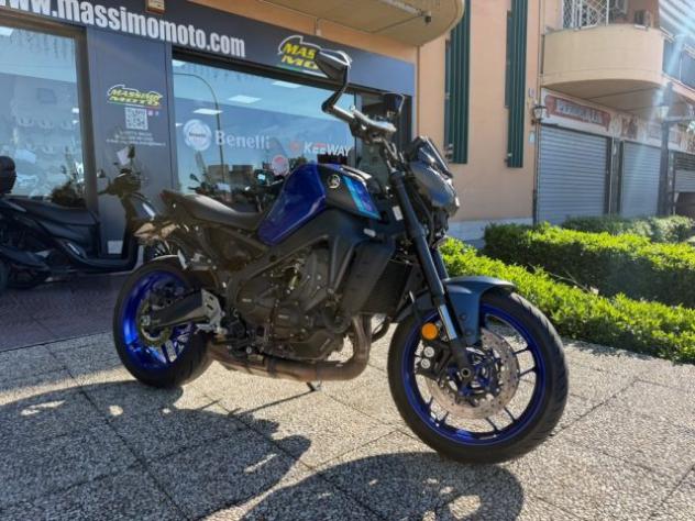 YAMAHA MT-09 TUTTO INCLUSO ANCHE PASSAGGIO! MINI RATE rif. 24230478 - Foto 7