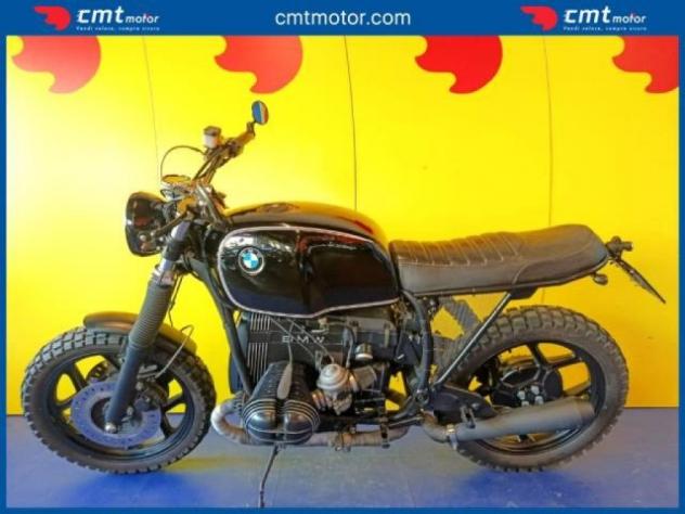 BMW R 65 Finanziabile - Nero - 2208 rif. 23545700 - Foto 3