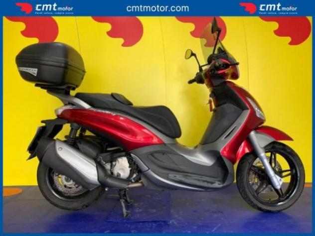 PIAGGIO Beverly 350 Garantito e Finanziabile rif. 23545938