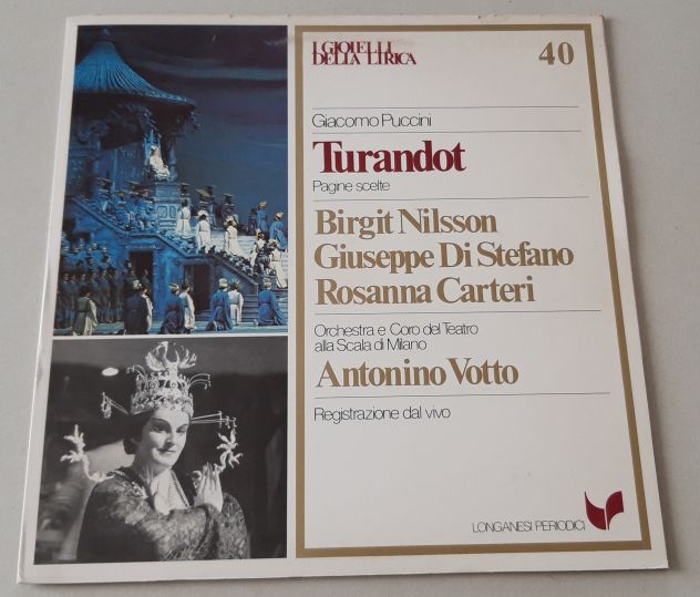 Giacomo Puccini - Turandot