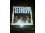 UNA COPERTINA E UNA CUSTODIA INTERNA COME NUOVE,ORIGINALI,33 GIRI:LOVE UNLIMITED