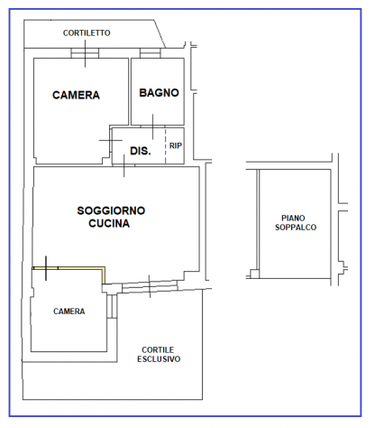Trilocale in vendita a Bovezzo - Foto 9