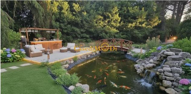 Villa in vendita a Fauglia 1000 mq Rif: 1424014 - Foto 9