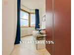 Room in Viale Cavour, Ferrara for 185 m² with 9 bedrooms