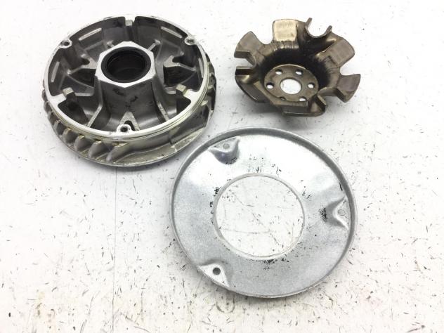 HONDA CN SPAZIO 250 PULEGGIA MOBILE VARIATORE NO RULLI 1998 JH2MF02A - Foto 5