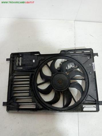 ELETTROVENTOLA CON SUPPORTO 999-U1561348 Raffreddamento  Termico  Raffredamento  Elettroventola FORD - GALAXY - 2006  2010, FORD - GALAXY - 2010  2015