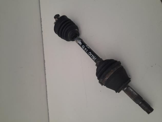 SEMIASSE ANTERIORE SINISTRO FIAT Palio 1° Serie (9601)