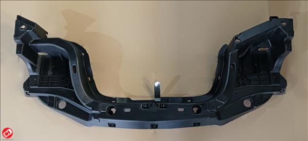 1005389 SUPPORTO FARI CALANDRA ANTERIORE MICROCAR M.GO FLEX LIGIER JSRC