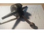 Albero motore originale Garelli spalle d. 75 GR