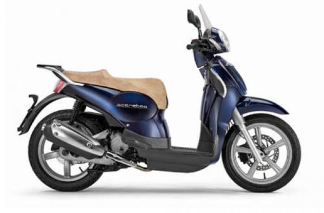 APRILIA SCARABEO IE LIGHT 200 SONDA LAMBDA SENSORE OSSIGENO 2009 RBH00 - Foto 5