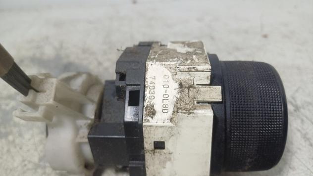 COMANDI CLIMA TOYOTA IQ 1° Serie 5590074020 1KRFE (09) - Foto 5