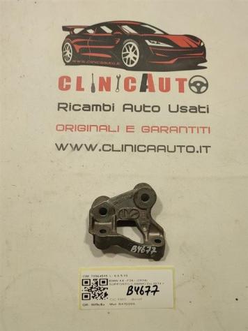SUPPORTO CAMBIO BMW X4 F26 70564515 B47D20A diesel 1995 (1418)
