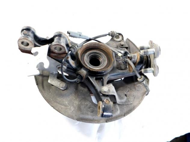 1647857480 MONTANTE SOSPENSIONE ANTERIORE SINISTRO MOZZO CUSCINETTO 1610137680 9670367680 PEUGEOT 308 SW 1.5 D 96KW 6M 5P (2019) RICAMBIO USATO - Foto 7