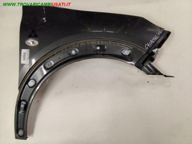 PARAFANGO ANT. DX  GRIGIO SCURO MET 999-U1310402 Carrozzeria  Lamierati esterni  Fiancate  Parafango ant. CITROEN - C4 Cactus - 01-05-2014 - 01-03-201