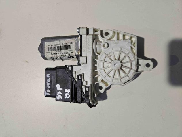 MOTORINO ALZAVETRO POSTERIORE SINISTRO VOLKSWAGEN Touran 2° Serie 1k0959703AK (0710)