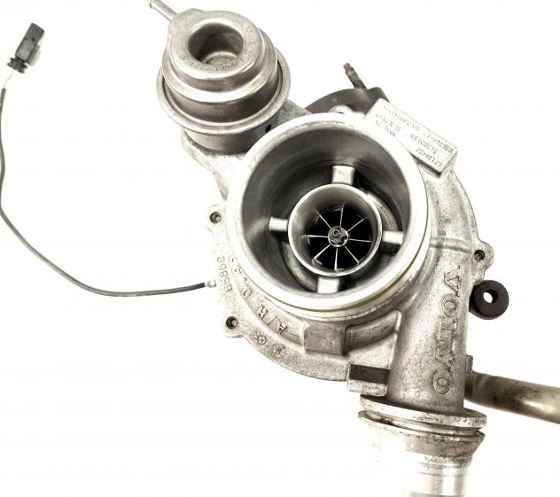 TURBINA VOLVO V40 Serie 31380130 D 4204 T13, D 4204 T8 Diesel 2000 (16) - Foto 8