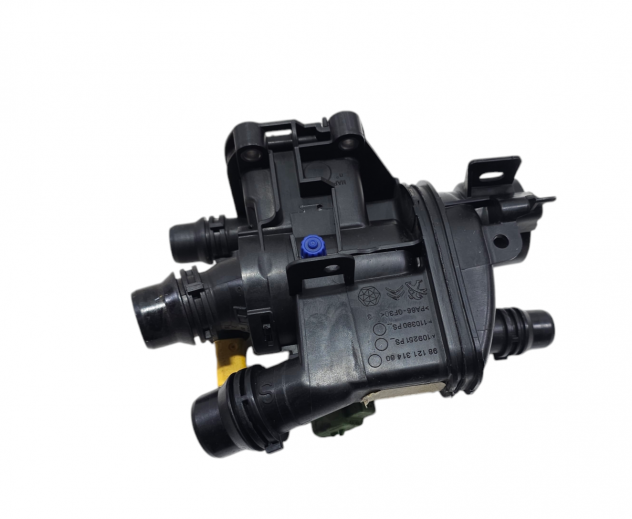 SCATOLA TERMOSTATO PEUGEOT 208 Serie 9812131480 HN05 Benzina 1200 (19) - Foto 3