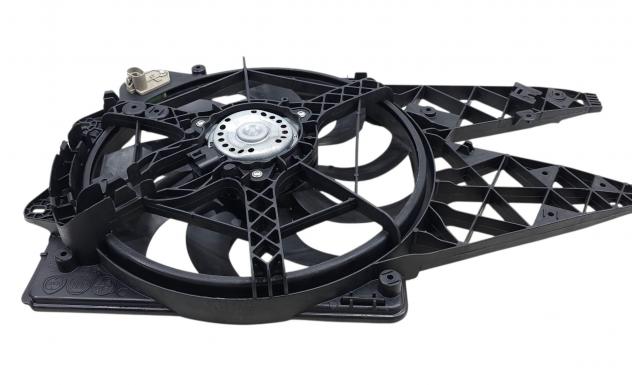 VENTOLA RADIATORE ALFA ROMEO Giulietta Serie (940_) 50554949 55280444 Diesel 1600 (1316) - Foto 9