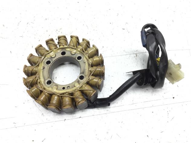 HONDA HORNET 600 STATORE GENERATIORE CAMPO MAGNETICO 2003 PC36A03F - Foto 2