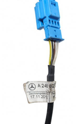 PRESA AUX/USB MERCEDES Classe A Serie (W176) A2468201915 (1218) - Foto 13