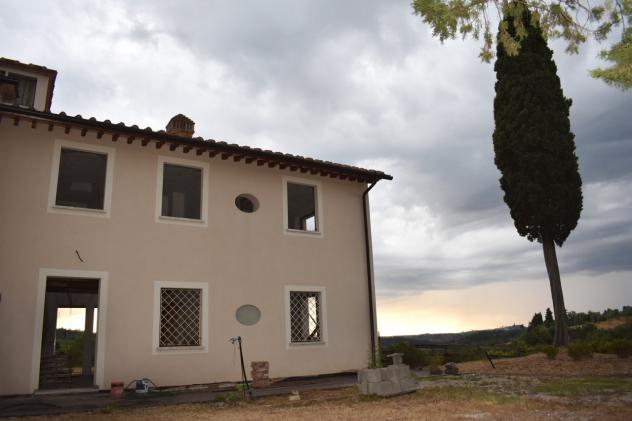 COLONICA di 10 vani e di 400 mq (SAN MINIATO) rif. C 400 - Foto 20