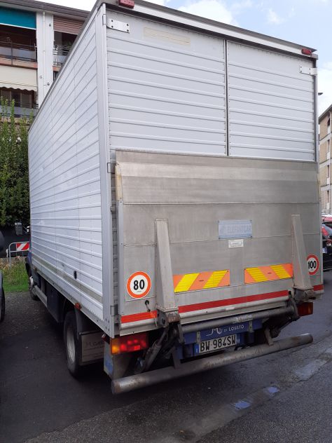 NOLEGGIO AUTOSCALA CIAMPI TRASLOCHI - Foto 3