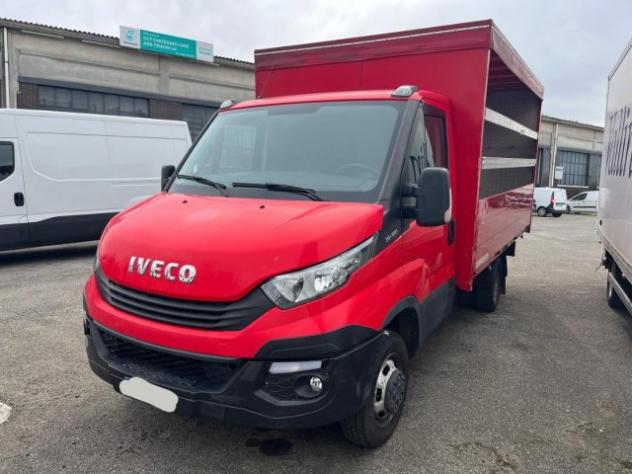 IVECO DAILY 35C12 BTor 2.3 HPT PM-RG Cabinato rif. 23484470 - Foto 8