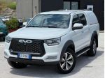 EVO Cross 4 2.0 Turbo Diesel
