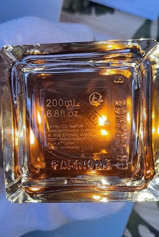 GRAND SOIR Eau de Parfum 200ml - Foto 10