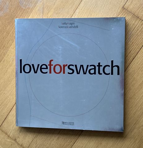 Love for Swatch