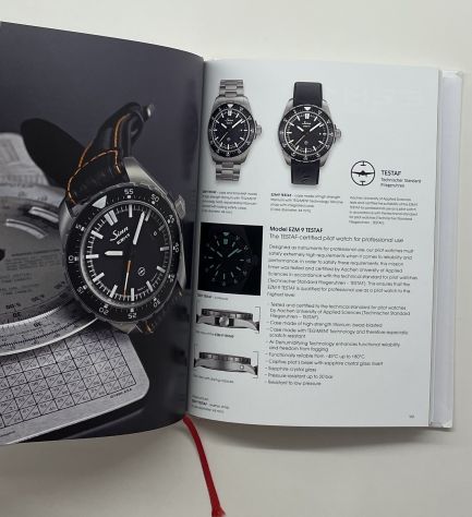 SINN, the 2018/2019 catalogue - english version - Foto 6